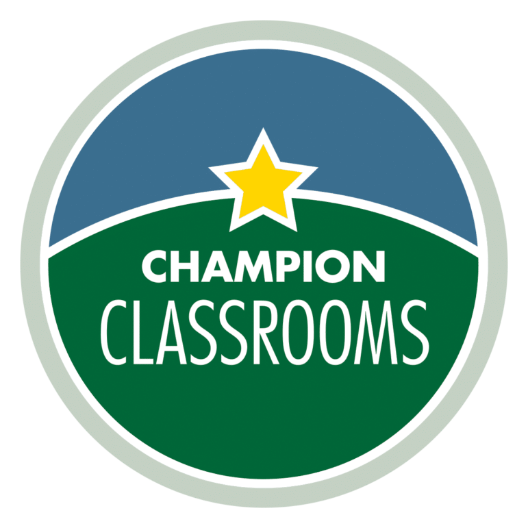 Champion Classrooms logo