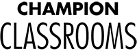 Champion Classrooms Logo